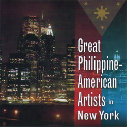 Great Philippine-American Artists in New York CD (2000)